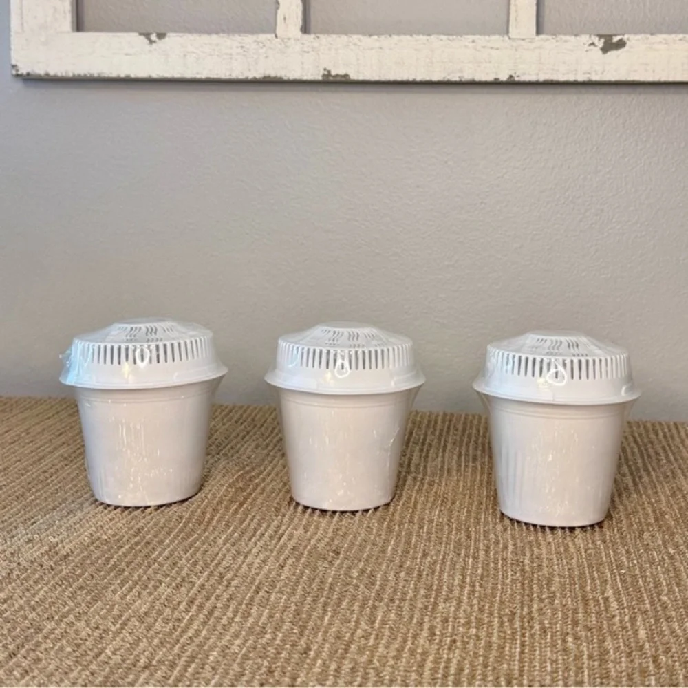 🌸Little Luxury 1.8 Gallon Water Purifier Filters - set of 3💕